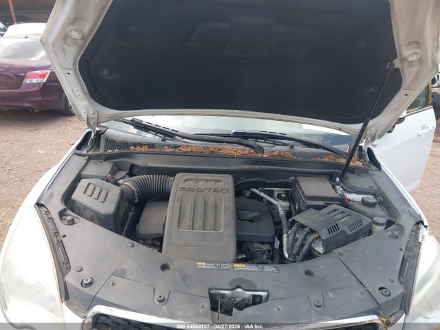 44954137 :رقم المزاد ، 2GNALDEK9D6392784 vin ، 2013 Chevrolet Equinox 1lt مزاد بيع
