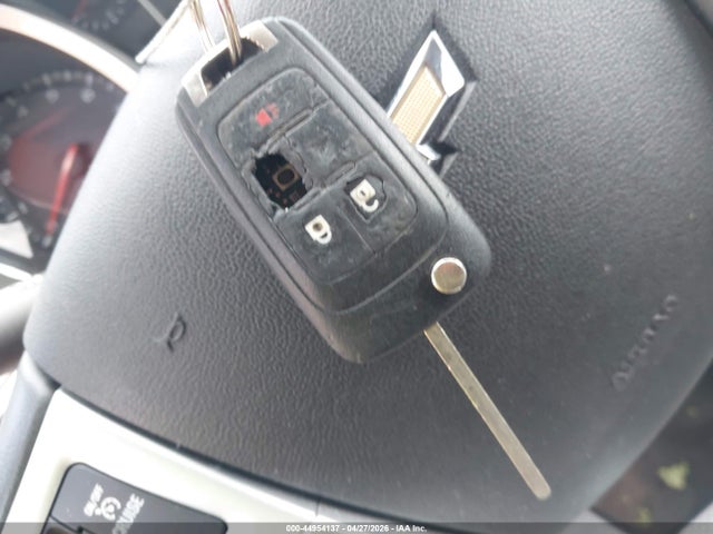 44954137 :رقم المزاد ، 2GNALDEK9D6392784 vin ، 2013 Chevrolet Equinox 1lt مزاد بيع