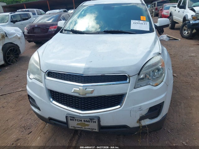 44954137 :رقم المزاد ، 2GNALDEK9D6392784 vin ، 2013 Chevrolet Equinox 1lt مزاد بيع