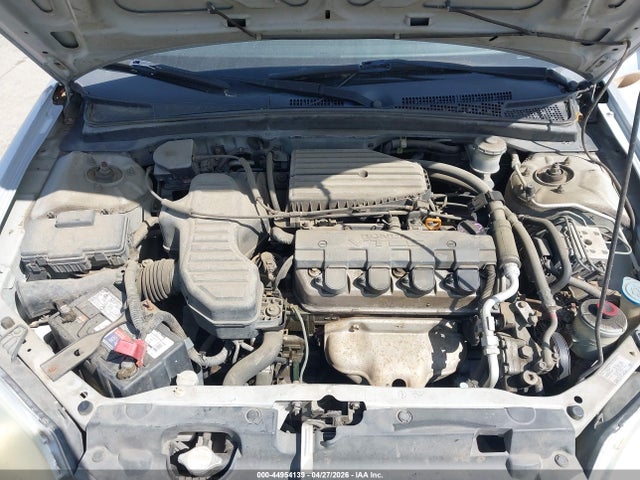 Aukcja sprzedaży 2001 Honda Civic Ex, vin: 1HGES26761L009870, numer aukcji: 44954139