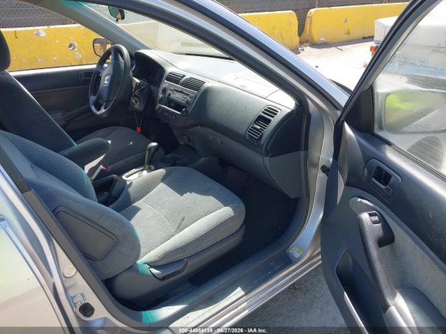 Aukcja sprzedaży 2001 Honda Civic Ex, vin: 1HGES26761L009870, numer aukcji: 44954139