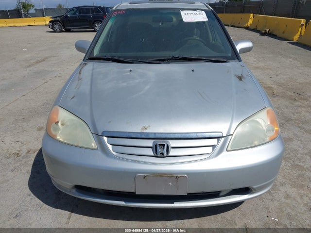 Aukcja sprzedaży 2001 Honda Civic Ex, vin: 1HGES26761L009870, numer aukcji: 44954139