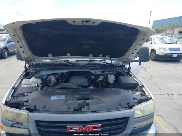 2004 Gmc Sierra 2500hd Work Truck მანქანა იყიდება აუქციონზე, vin: 1GTHC24U54E270062, აუქციონის ნომერი: 44954141