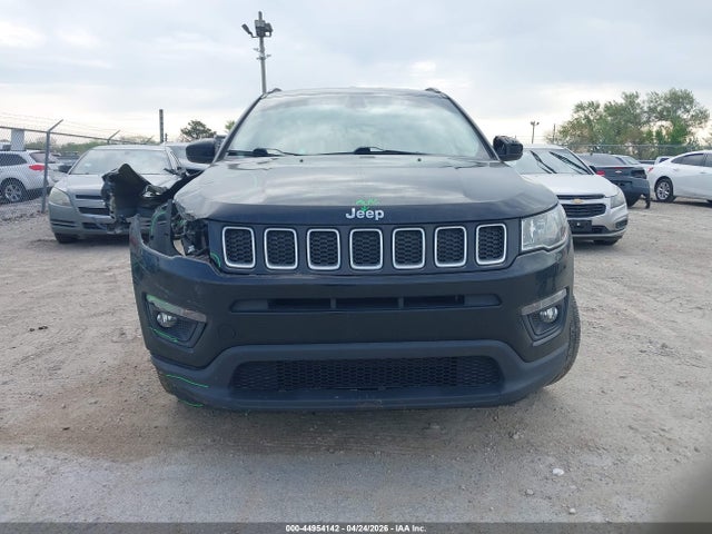 Продаж на аукціоні авто 2020 Jeep Compass Latitude 4x4, vin: 3C4NJDBBXLT165117, номер лоту: 44954142