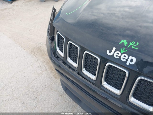 Продаж на аукціоні авто 2020 Jeep Compass Latitude 4x4, vin: 3C4NJDBBXLT165117, номер лоту: 44954142