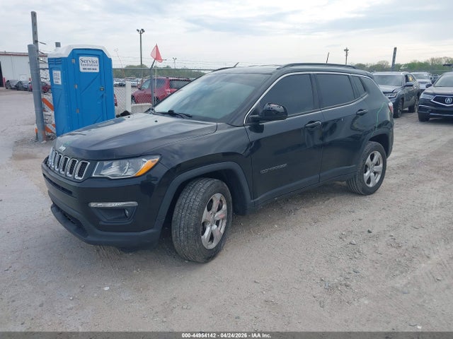 Продаж на аукціоні авто 2020 Jeep Compass Latitude 4x4, vin: 3C4NJDBBXLT165117, номер лоту: 44954142
