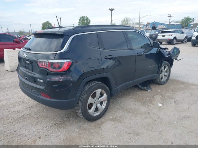 Продаж на аукціоні авто 2020 Jeep Compass Latitude 4x4, vin: 3C4NJDBBXLT165117, номер лоту: 44954142