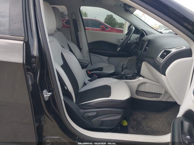 Продаж на аукціоні авто 2020 Jeep Compass Latitude 4x4, vin: 3C4NJDBBXLT165117, номер лоту: 44954142
