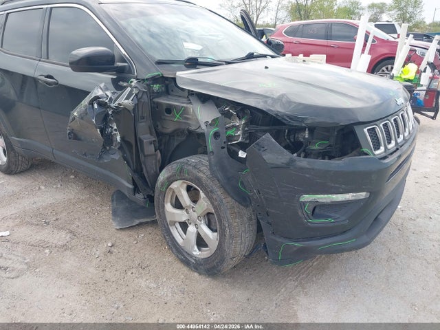 Продаж на аукціоні авто 2020 Jeep Compass Latitude 4x4, vin: 3C4NJDBBXLT165117, номер лоту: 44954142