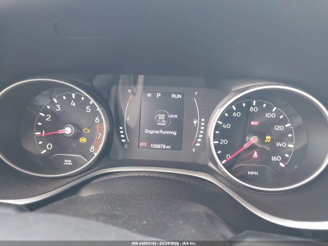 Продаж на аукціоні авто 2020 Jeep Compass Latitude 4x4, vin: 3C4NJDBBXLT165117, номер лоту: 44954142