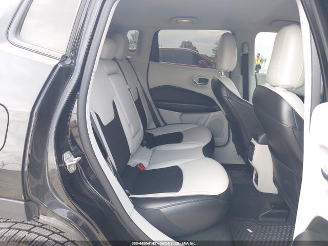Продаж на аукціоні авто 2020 Jeep Compass Latitude 4x4, vin: 3C4NJDBBXLT165117, номер лоту: 44954142