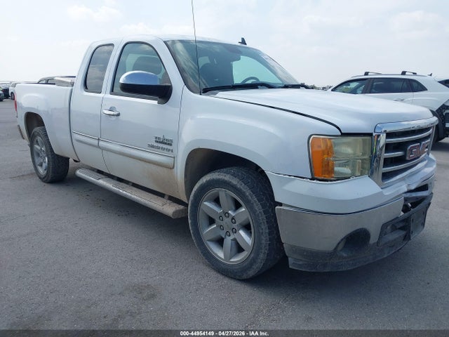 Продаж на аукціоні авто 2012 Gmc Sierra 1500 Sle, vin: 1GTR1VE09CZ125797, номер лоту: 44954149