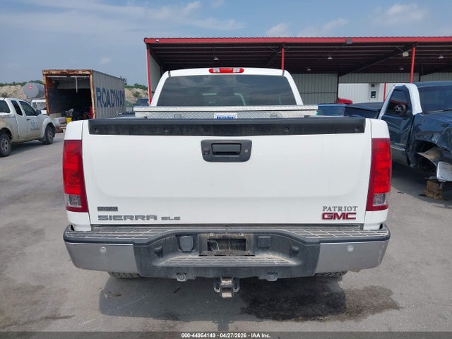 Aukcja sprzedaży 2012 Gmc Sierra 1500 Sle, vin: 1GTR1VE09CZ125797, numer aukcji: 44954149