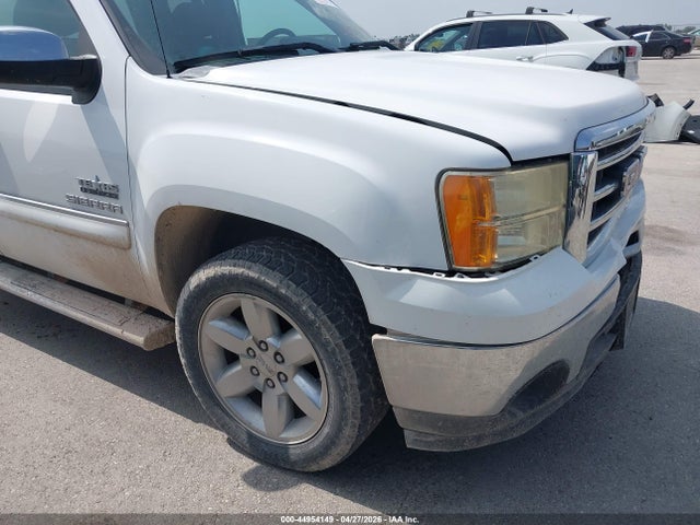 Auction sale of the 2012 Gmc Sierra 1500 Sle, vin: 1GTR1VE09CZ125797, lot number: 44954149