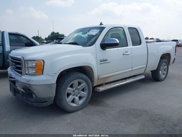 Продаж на аукціоні авто 2012 Gmc Sierra 1500 Sle, vin: 1GTR1VE09CZ125797, номер лоту: 44954149