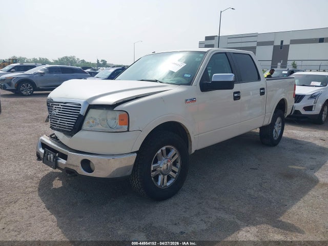 Продажа на аукционе авто 2007 Ford F-150 Fx4/lariat/xlt, vin: 1FTPW14V47FB44523, номер лота: 44954152