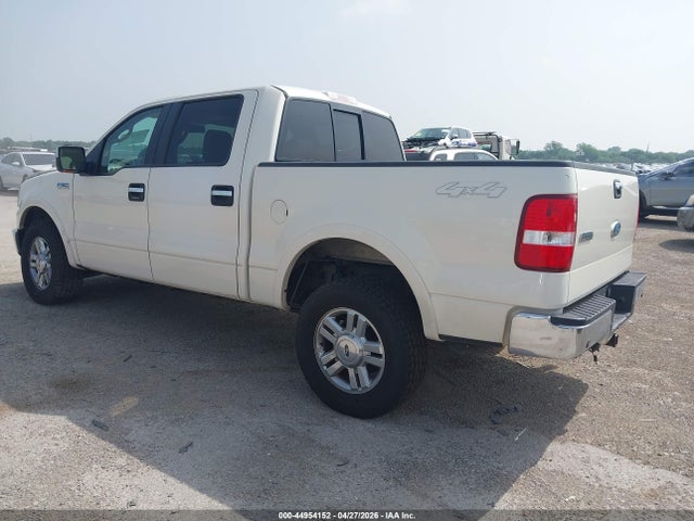 Продажа на аукционе авто 2007 Ford F-150 Fx4/lariat/xlt, vin: 1FTPW14V47FB44523, номер лота: 44954152