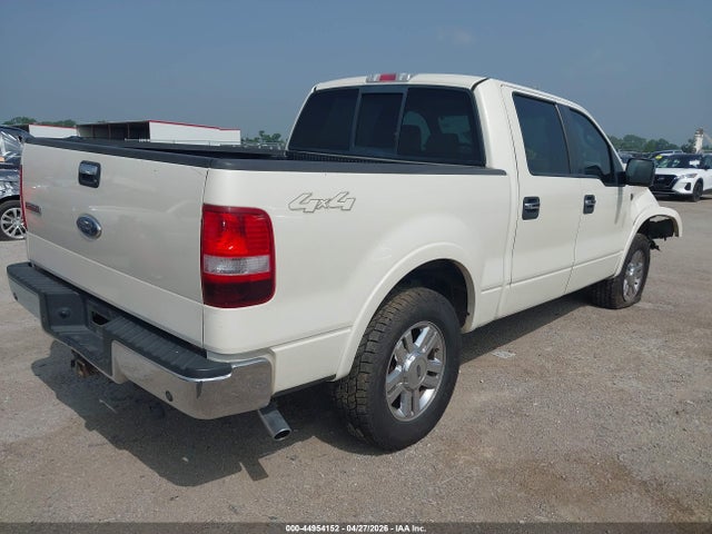 Продажа на аукционе авто 2007 Ford F-150 Fx4/lariat/xlt, vin: 1FTPW14V47FB44523, номер лота: 44954152