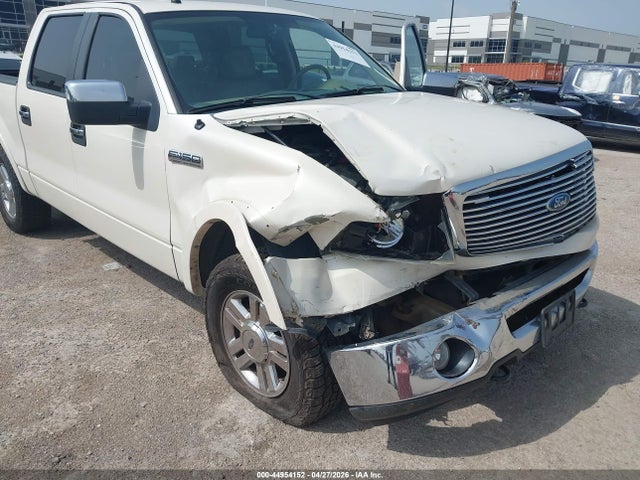 Продажа на аукционе авто 2007 Ford F-150 Fx4/lariat/xlt, vin: 1FTPW14V47FB44523, номер лота: 44954152