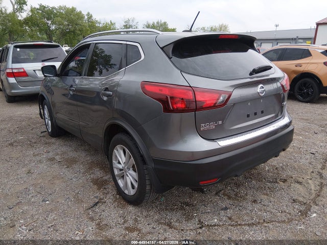 Aukcja sprzedaży 2017 Nissan Rogue Sport Sv, vin: JN1BJ1CR8HW127726, numer aukcji: 44954157