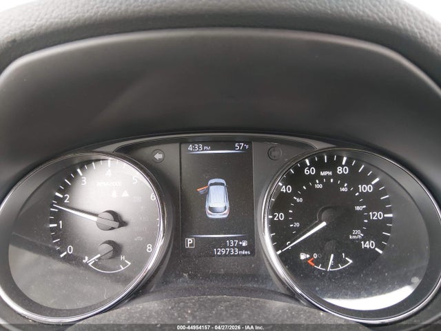 Aukcja sprzedaży 2017 Nissan Rogue Sport Sv, vin: JN1BJ1CR8HW127726, numer aukcji: 44954157