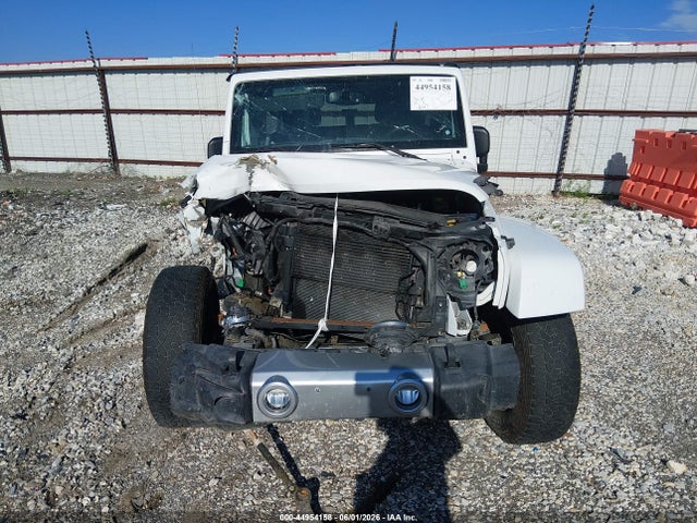 Aukcja sprzedaży 2018 Jeep Wrangler Jk Unlimited Sahara 4x4, vin: 1C4BJWEG5JL937523, numer aukcji: 44954158