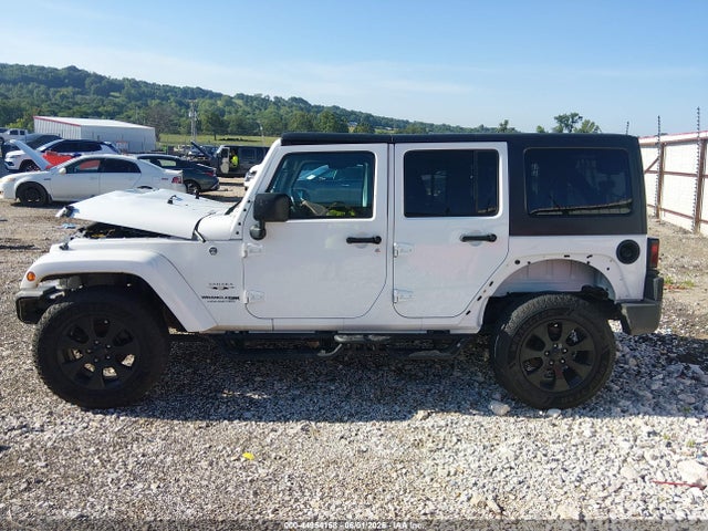 Aukcja sprzedaży 2018 Jeep Wrangler Jk Unlimited Sahara 4x4, vin: 1C4BJWEG5JL937523, numer aukcji: 44954158