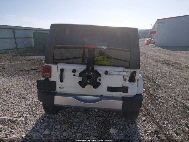 Aukcja sprzedaży 2018 Jeep Wrangler Jk Unlimited Sahara 4x4, vin: 1C4BJWEG5JL937523, numer aukcji: 44954158