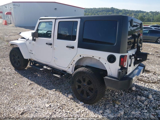 Aukcja sprzedaży 2018 Jeep Wrangler Jk Unlimited Sahara 4x4, vin: 1C4BJWEG5JL937523, numer aukcji: 44954158