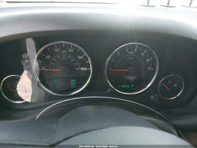 Aukcja sprzedaży 2018 Jeep Wrangler Jk Unlimited Sahara 4x4, vin: 1C4BJWEG5JL937523, numer aukcji: 44954158