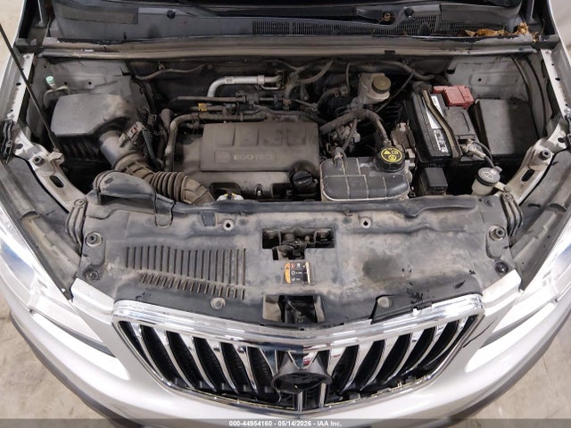 Продажа на аукционе авто 2015 Buick Encore Convenience, vin: KL4CJBSB2FB252795, номер лота: 44954160