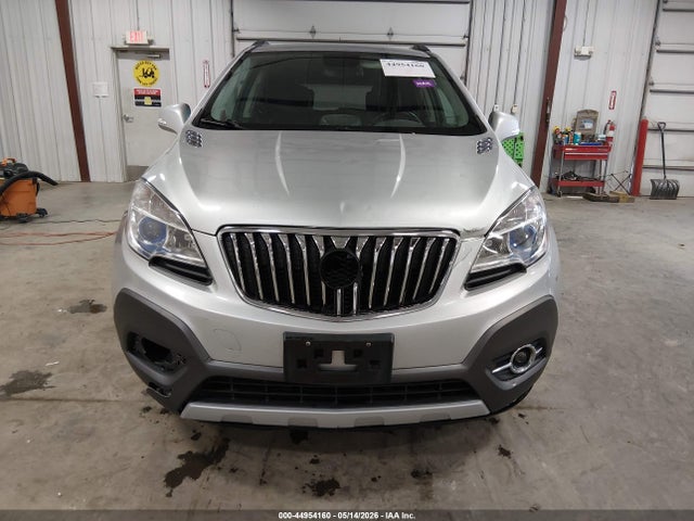 Продажа на аукционе авто 2015 Buick Encore Convenience, vin: KL4CJBSB2FB252795, номер лота: 44954160