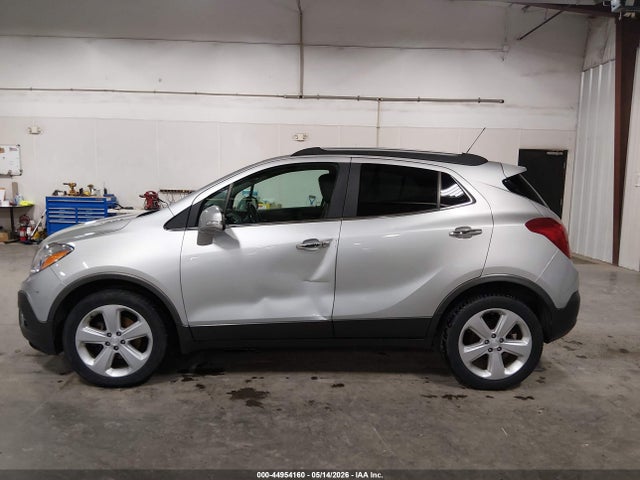 Продажа на аукционе авто 2015 Buick Encore Convenience, vin: KL4CJBSB2FB252795, номер лота: 44954160