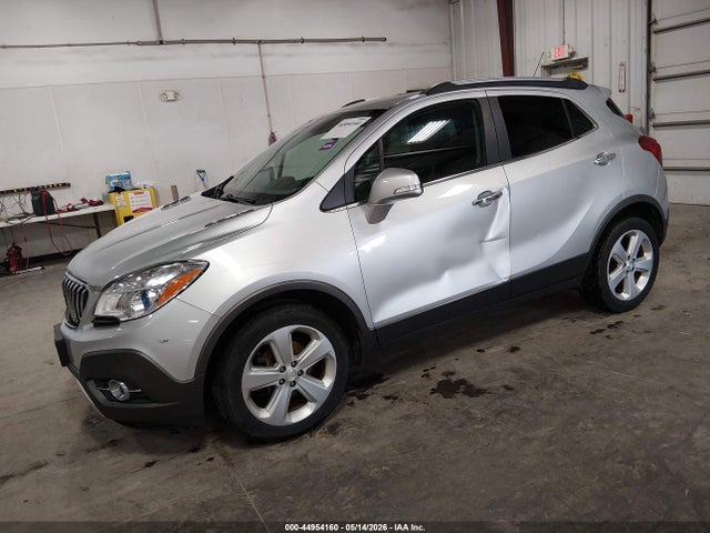 Продажа на аукционе авто 2015 Buick Encore Convenience, vin: KL4CJBSB2FB252795, номер лота: 44954160
