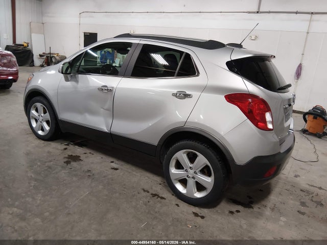 Продажа на аукционе авто 2015 Buick Encore Convenience, vin: KL4CJBSB2FB252795, номер лота: 44954160