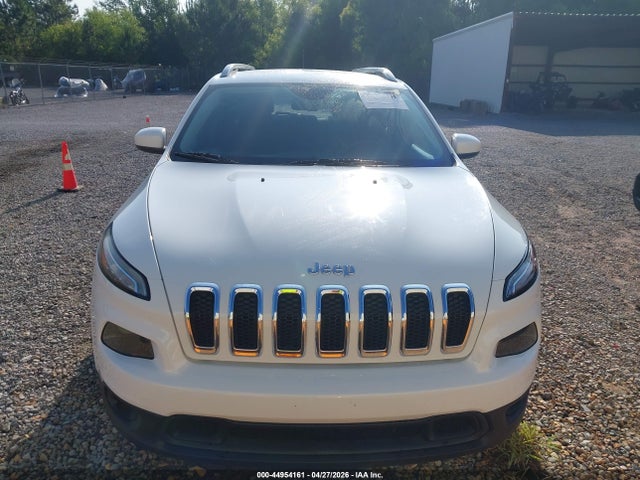 Продажа на аукционе авто 2016 Jeep Cherokee Latitude, vin: 1C4PJMCS2GW130773, номер лота: 44954161