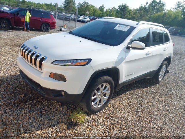 Продажа на аукционе авто 2016 Jeep Cherokee Latitude, vin: 1C4PJMCS2GW130773, номер лота: 44954161