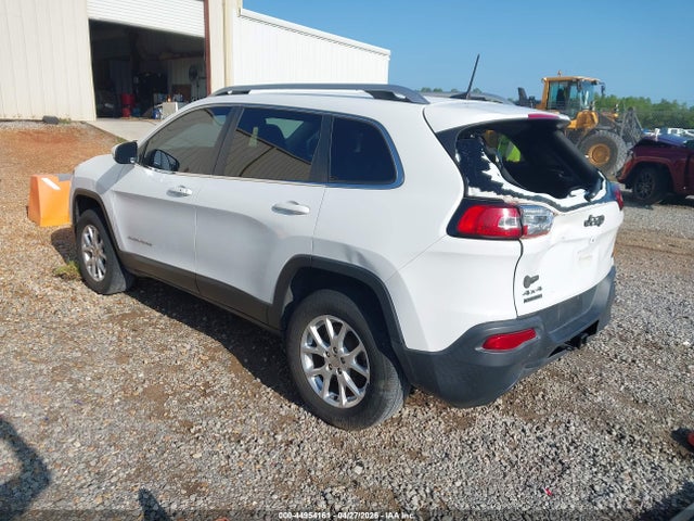 Продажа на аукционе авто 2016 Jeep Cherokee Latitude, vin: 1C4PJMCS2GW130773, номер лота: 44954161