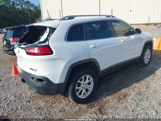 Продажа на аукционе авто 2016 Jeep Cherokee Latitude, vin: 1C4PJMCS2GW130773, номер лота: 44954161