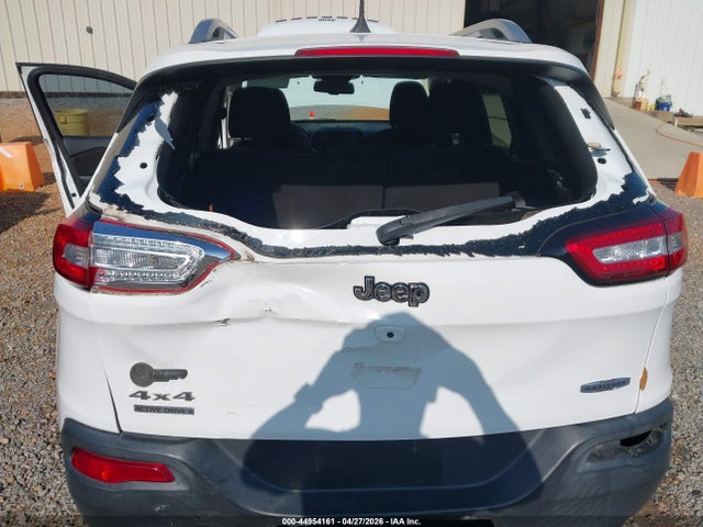 Продажа на аукционе авто 2016 Jeep Cherokee Latitude, vin: 1C4PJMCS2GW130773, номер лота: 44954161
