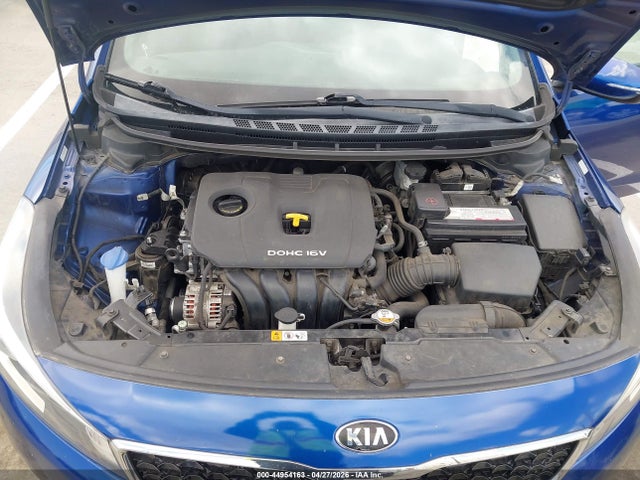 3KPFL4A74JE177261 KIA FORTE S