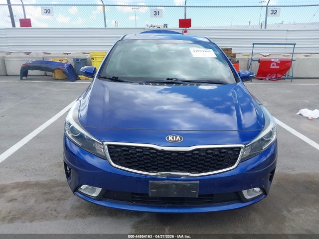 3KPFL4A74JE177261 KIA FORTE S