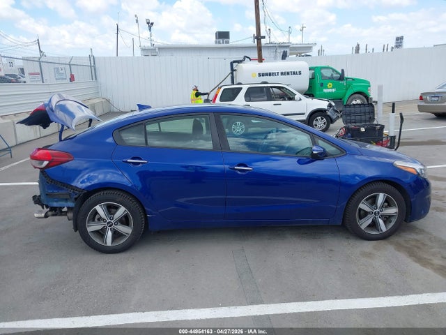 3KPFL4A74JE177261 KIA FORTE S