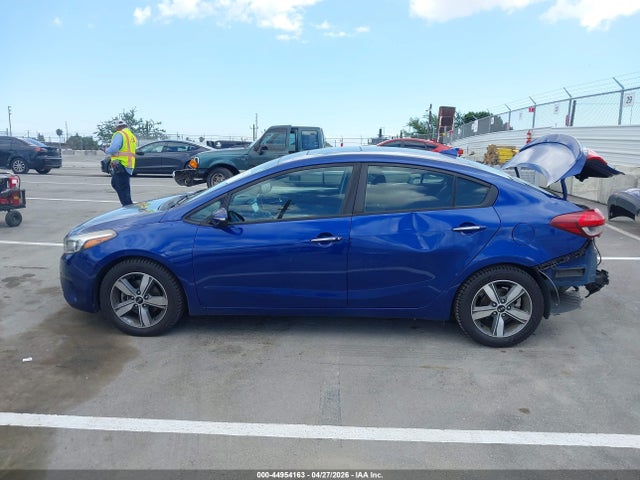 3KPFL4A74JE177261 KIA FORTE S