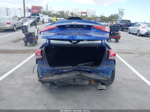 3KPFL4A74JE177261 KIA FORTE S