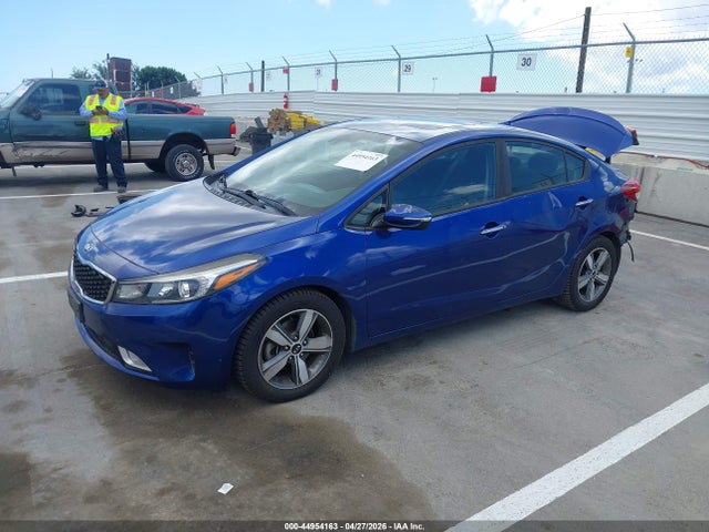 3KPFL4A74JE177261 KIA FORTE S