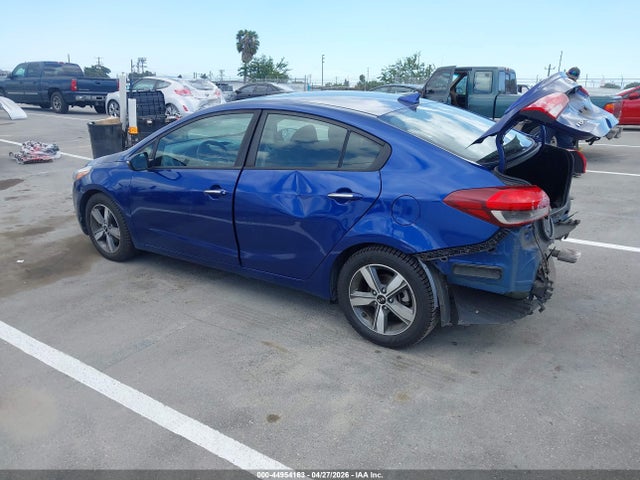 3KPFL4A74JE177261 KIA FORTE S