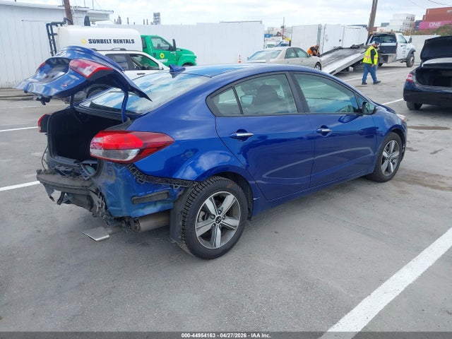 3KPFL4A74JE177261 KIA FORTE S