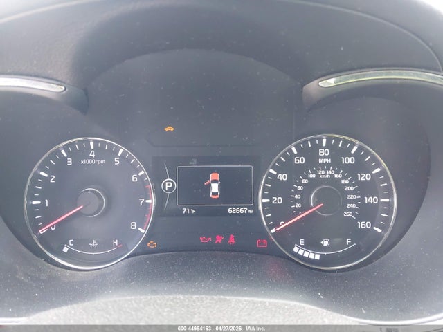 3KPFL4A74JE177261 KIA FORTE S