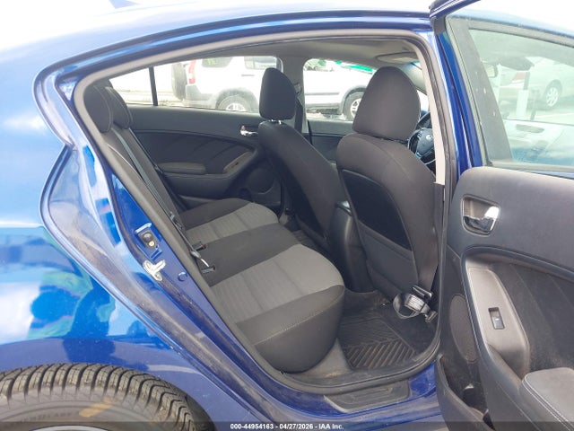 3KPFL4A74JE177261 KIA FORTE S